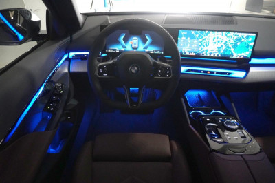 BMW 5er Vorführwagen