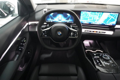 BMW 5er Vorführwagen