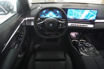 BMW 5er Vorführwagen