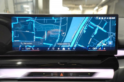 BMW 5er Vorführwagen