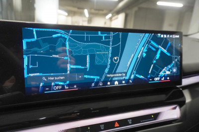 BMW 5er Vorführwagen