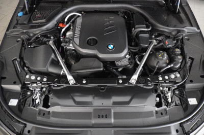 BMW 5er Vorführwagen