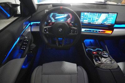 BMW 5er Vorführwagen