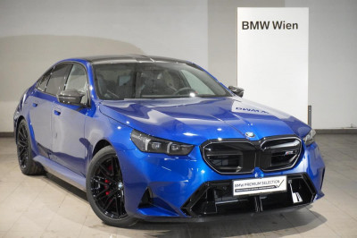 BMW 5er Vorführwagen