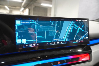 BMW 5er Vorführwagen