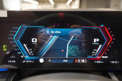 BMW 5er Vorführwagen