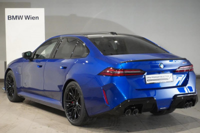 BMW 5er Vorführwagen