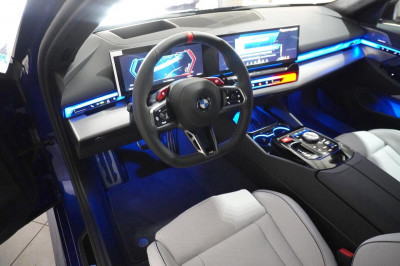 BMW 5er Vorführwagen