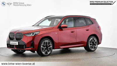 BMW X3 Vorführwagen BMW X3 Vorführwagen