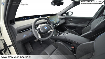BMW iX3 Vorführwagen