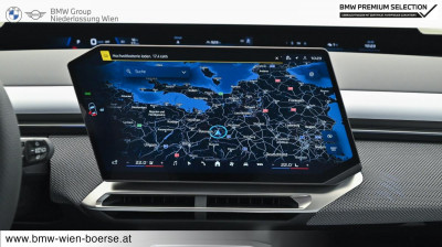 BMW iX3 Vorführwagen BMW iX3 Vorführwagen