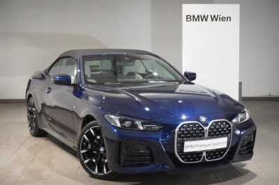 BMW 4er Vorführwagen
