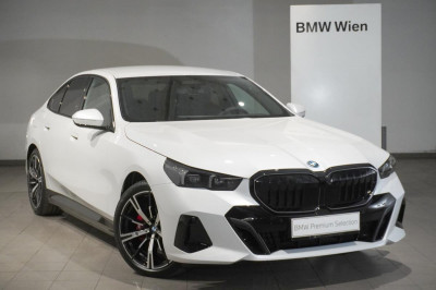 BMW 5er Vorführwagen