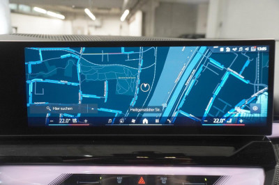 BMW 5er Vorführwagen