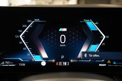BMW 5er Vorführwagen