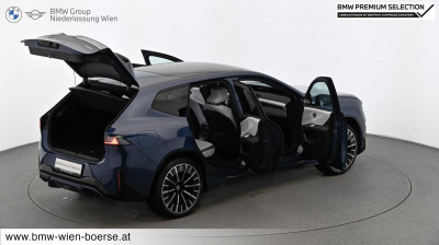 BMW iX3 Vorführwagen