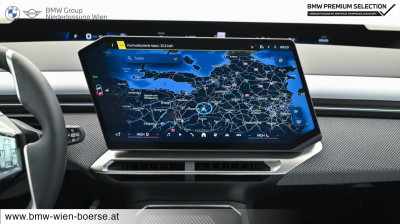 BMW iX3 Vorführwagen