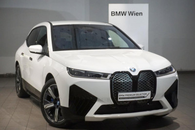 BMW iX Vorführwagen