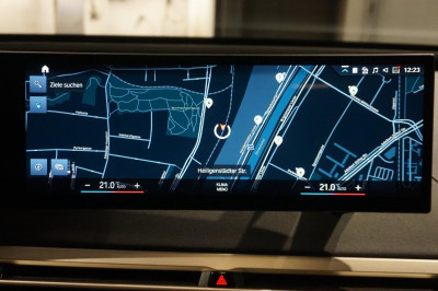 BMW iX Vorführwagen