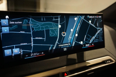 BMW iX Vorführwagen