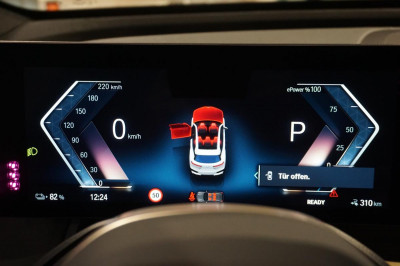 BMW iX Vorführwagen