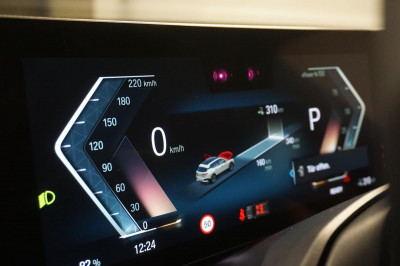 BMW iX Vorführwagen