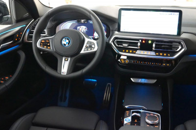 BMW iX3 Vorführwagen