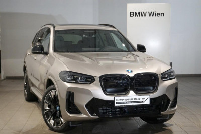 BMW iX3 Vorführwagen