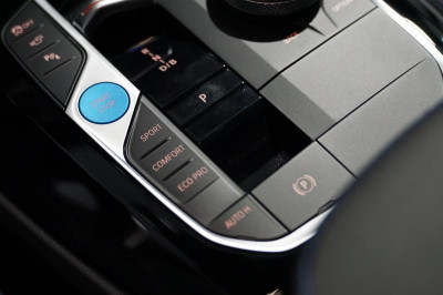 BMW iX3 Vorführwagen