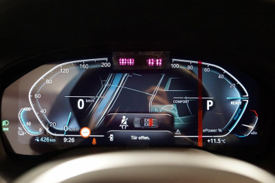 BMW iX3 Vorführwagen