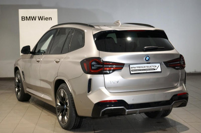 BMW iX3 Vorführwagen