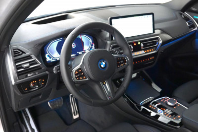 BMW iX3 Vorführwagen