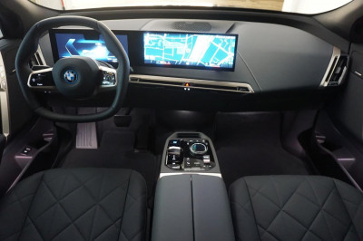 BMW iX Vorführwagen
