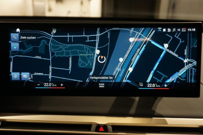 BMW iX Vorführwagen