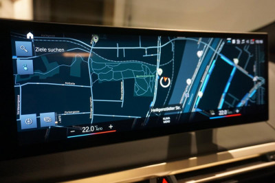 BMW iX Vorführwagen