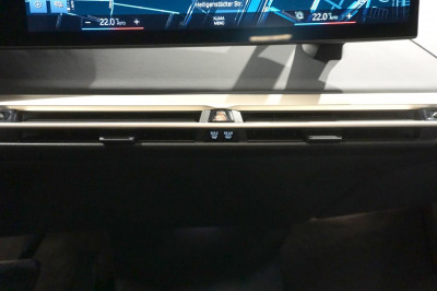 BMW iX Vorführwagen