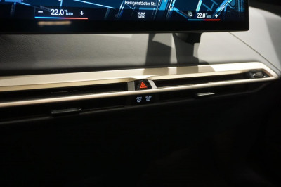 BMW iX Vorführwagen