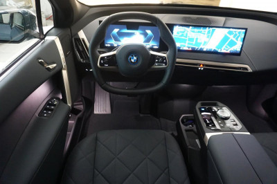 BMW iX Vorführwagen