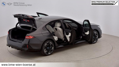 BMW i5 Vorführwagen