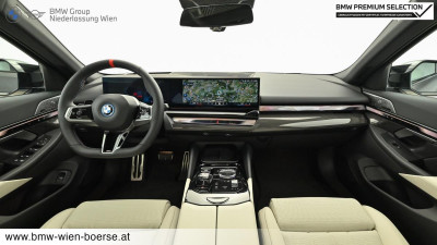 BMW i5 Vorführwagen