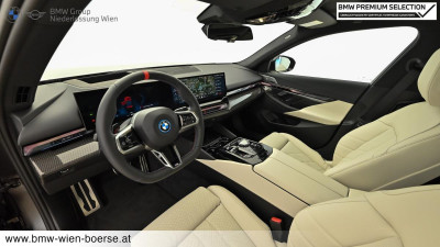 BMW i5 Vorführwagen