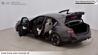 BMW i5 Vorführwagen