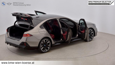 BMW i5 Vorführwagen