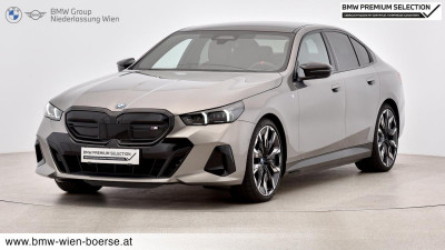 BMW i5 Vorführwagen