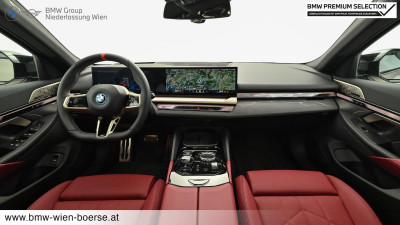 BMW i5 Vorführwagen