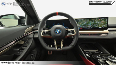 BMW i5 Vorführwagen