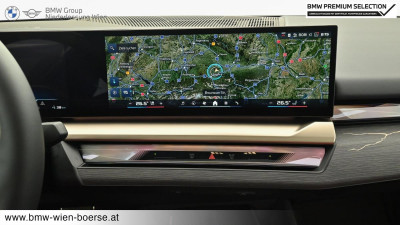 BMW i5 Vorführwagen