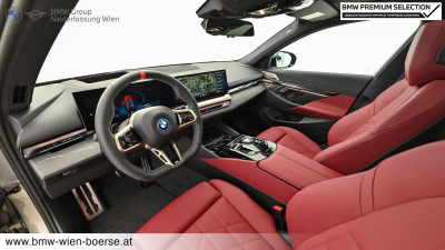 BMW i5 Vorführwagen
