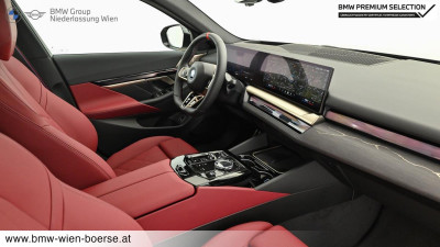 BMW i5 Vorführwagen