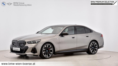 BMW i5 Vorführwagen